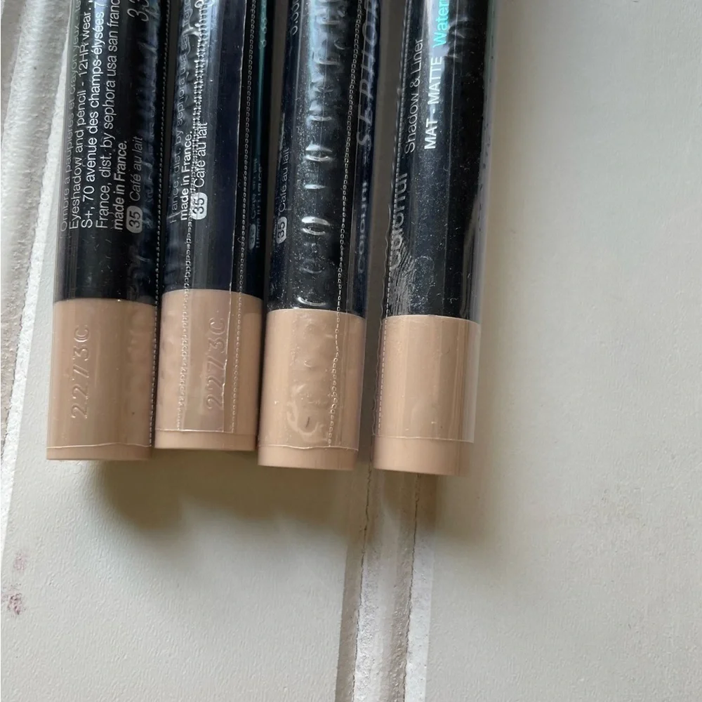 Sephora colorful shadow